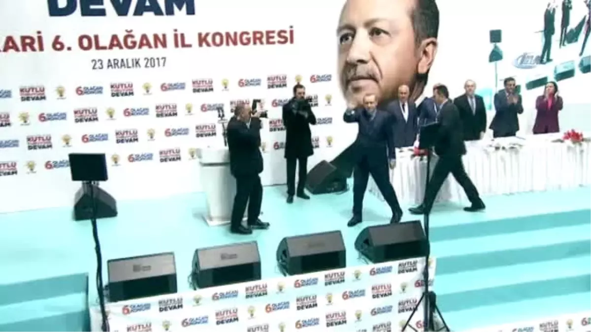 Cumhurbaşkanı Erdoğan: "Önümüzdeki Bahardan İtibaren, Uzun Zamandır Güvenlik Sebebiyle Uygulanan...