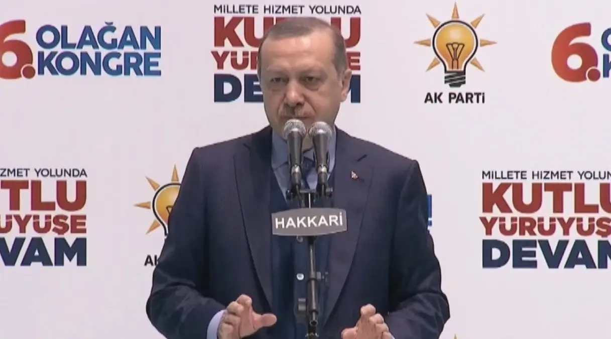 Cumhurbaşkanı Erdoğan: "Önümüzdeki Bahardan İtibaren, Uzun Zamandır Güvenlik Sebebiyle Uygulanan...