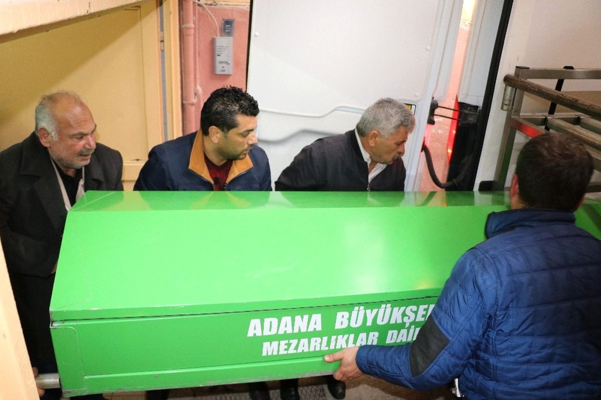 Dini Nikahlı Eşinin Öldürdüğü Kadının Cenazesi Ailesine Teslim Edildi
