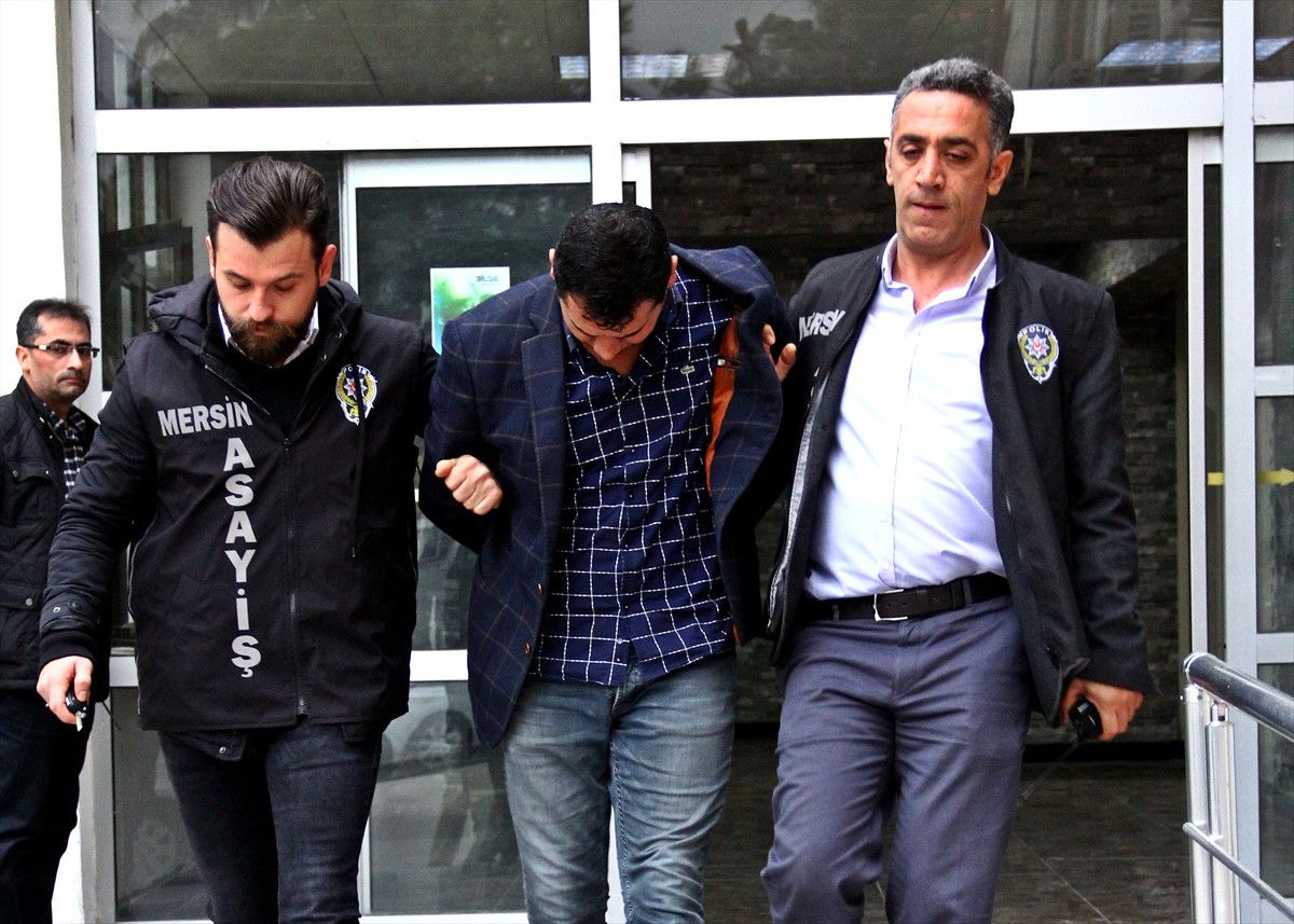 Dolandırıcılık Şüphelisi Suçüstü Yakalandı