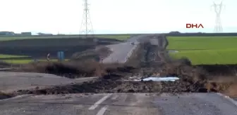 Edirne Köylülere 'Duble-Yol' Piyangosu