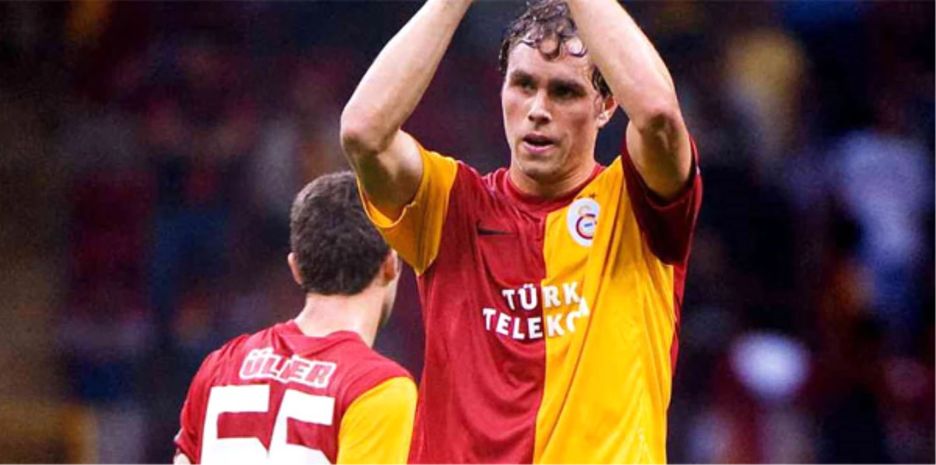 Elmander\'den G.saray Açıklaması!