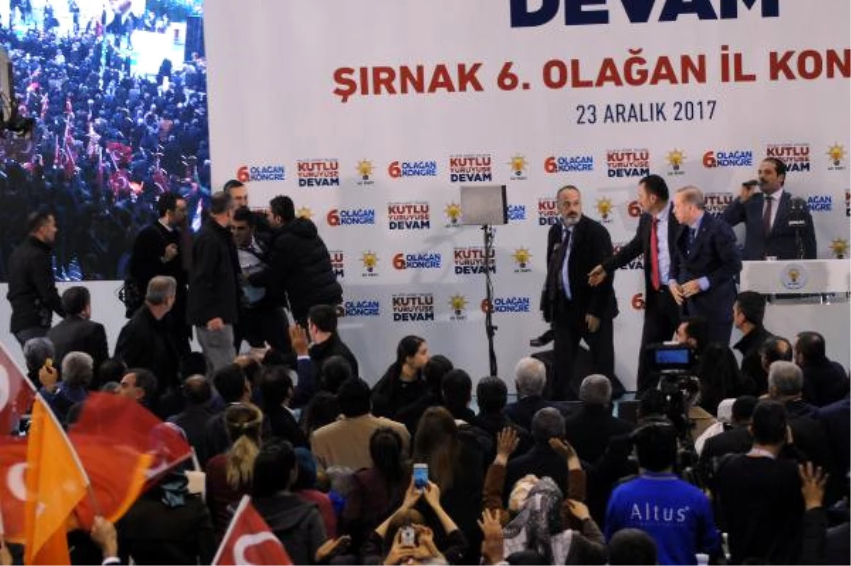 Erdoğan: Bir Olduk, Beraber Olduk, Kudüs Olduk; Tüm Dünyaya Nam Saldık (4)