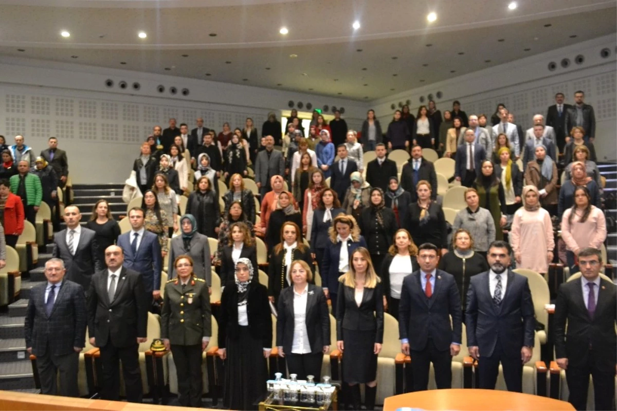 Erzurum\'da Kadın İstihdamının Önündeki Engeller ve Çözüm Önerileri, Erzurum Örneği Çalıştayı