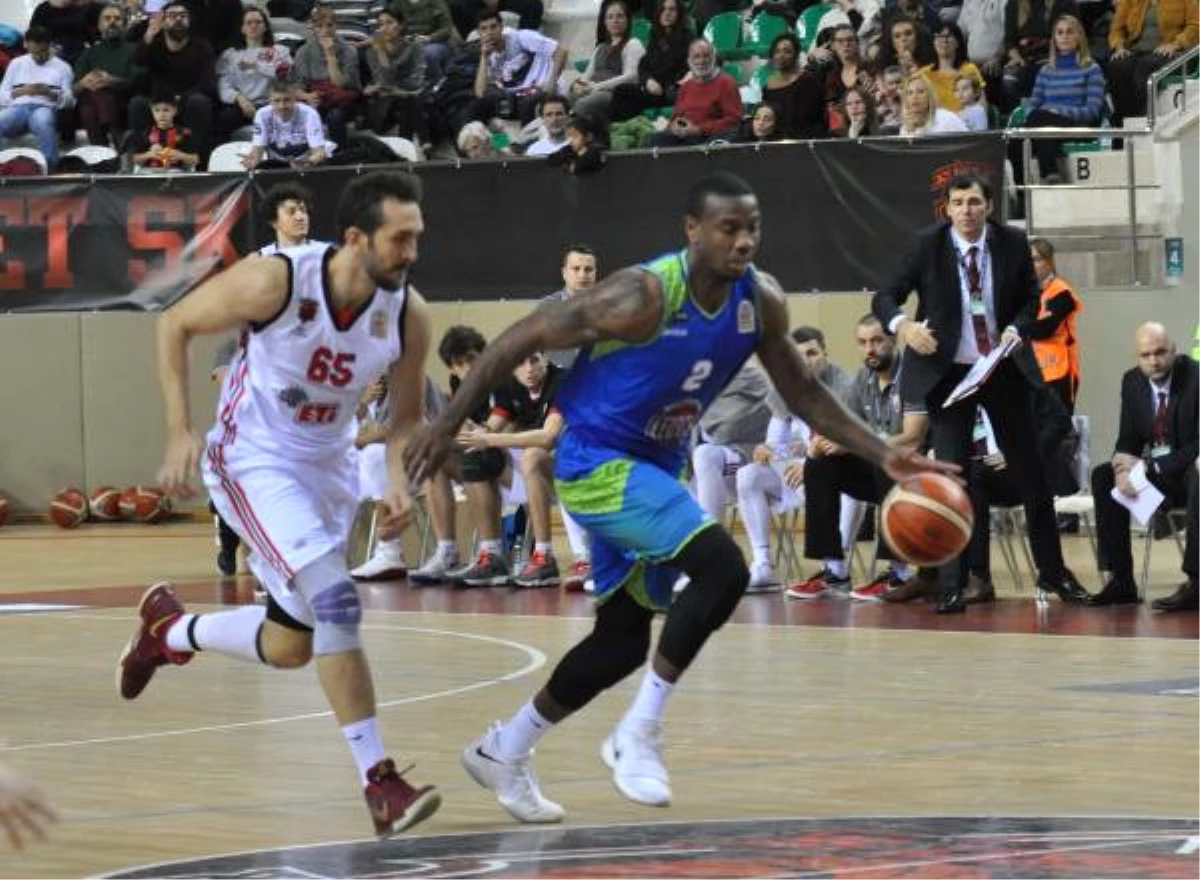 Eskişehir Basket - Tofaş: 76-75