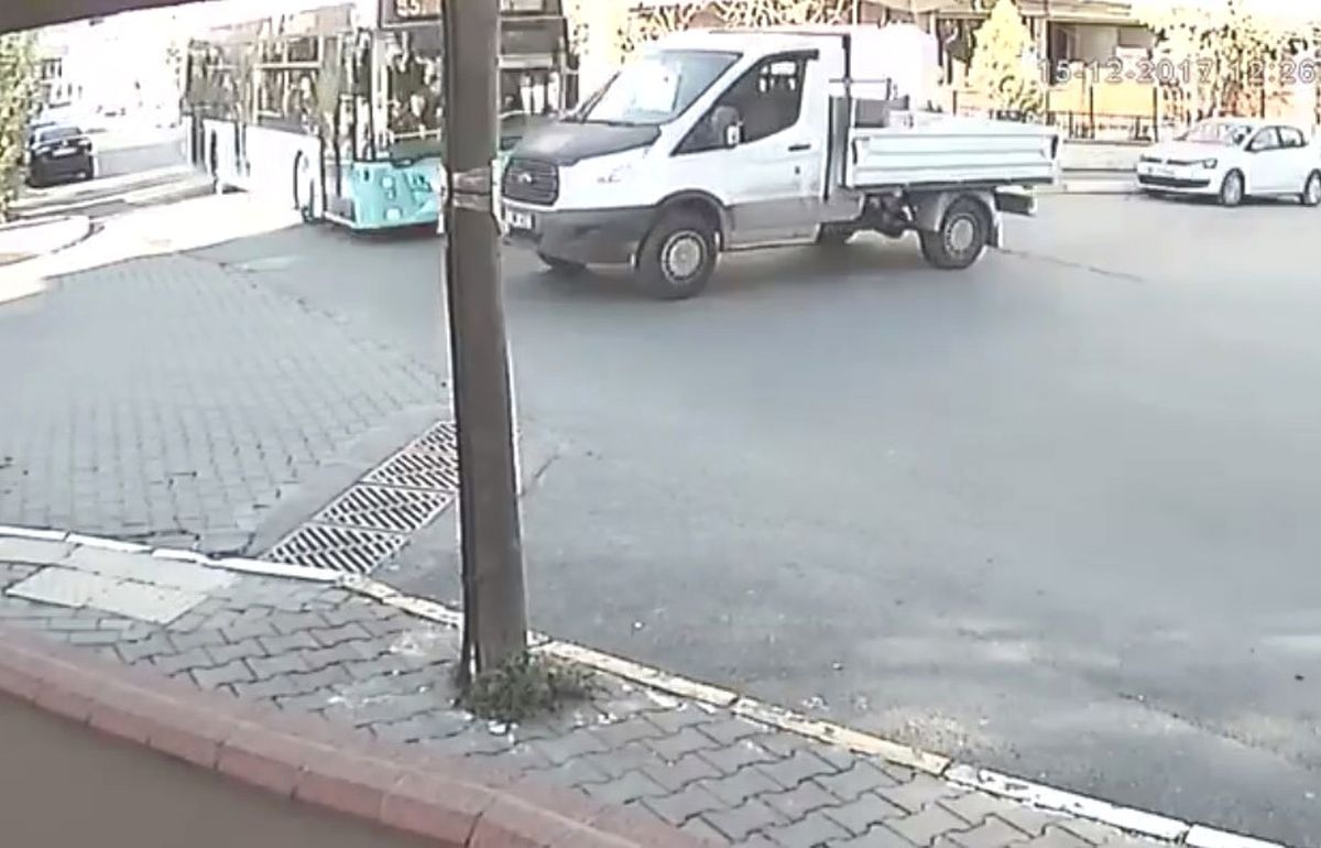 Eyüpsultan\'da Facianın Eşiğinden Dönüldü