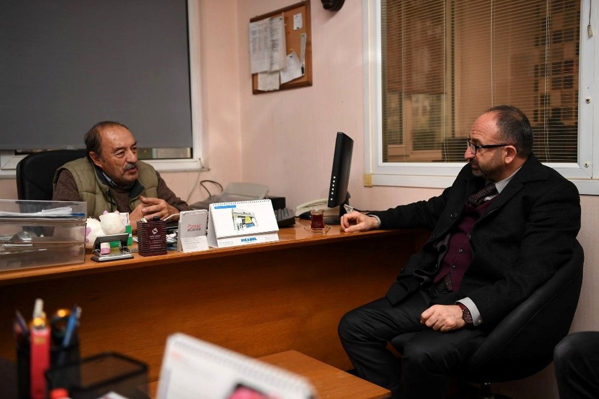Fahrettin Paşa\'nın Torunu Konuştu: "Tüm Türkiye\'nin Fahrettin Paşayı Desteklemesi Bizi...
