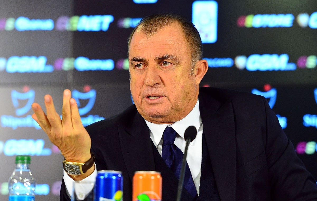 Fatih Terim 1554 Gün Sonra Galatasaray ile Sahada