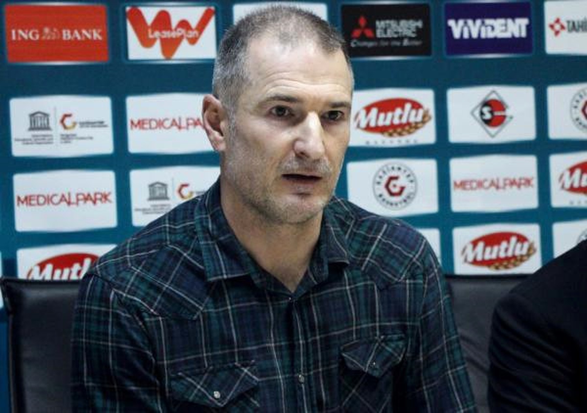 Gaziantep Basketbol-İstanbul Bbsk Maçının Ardından
