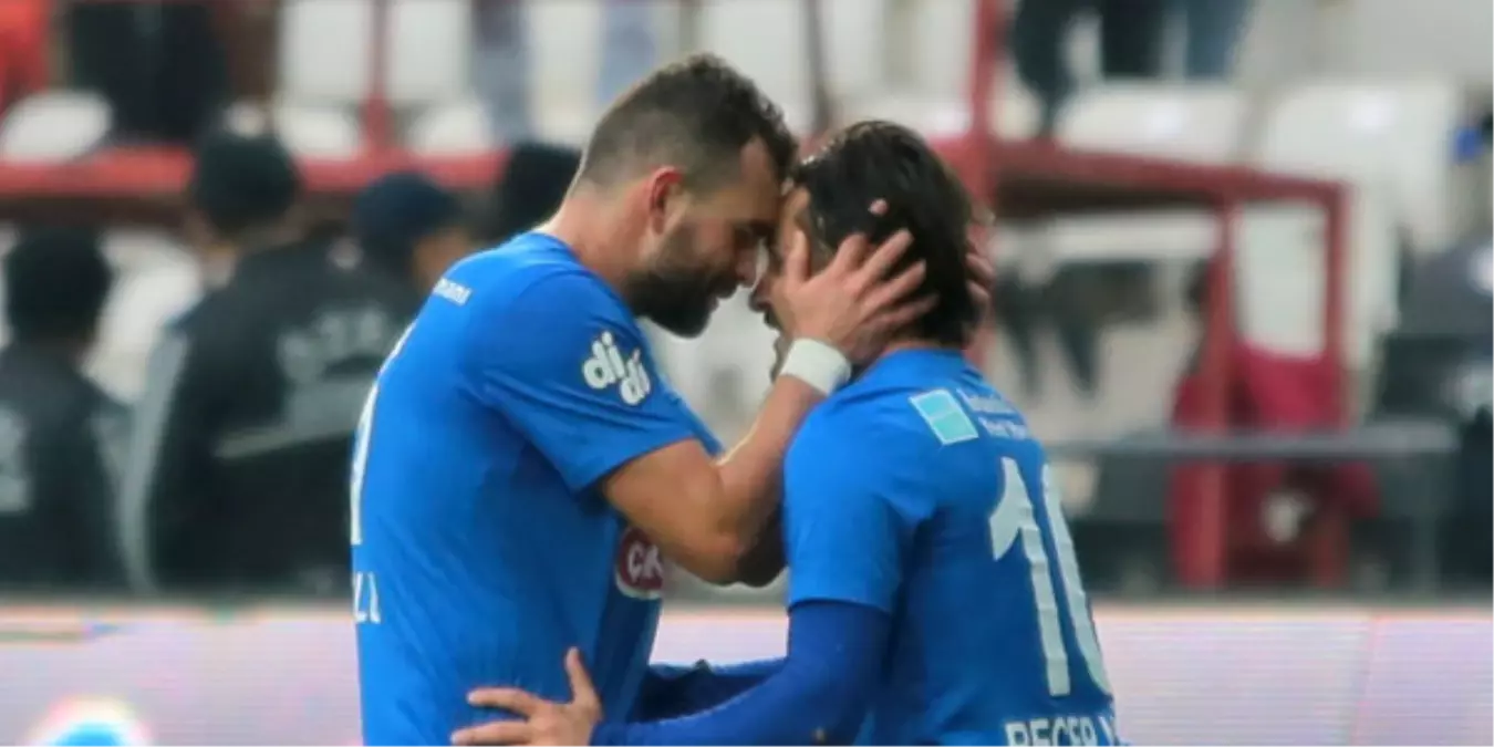 Gazişehir Gaziantep: 1 - Çaykur Rizespor: 2