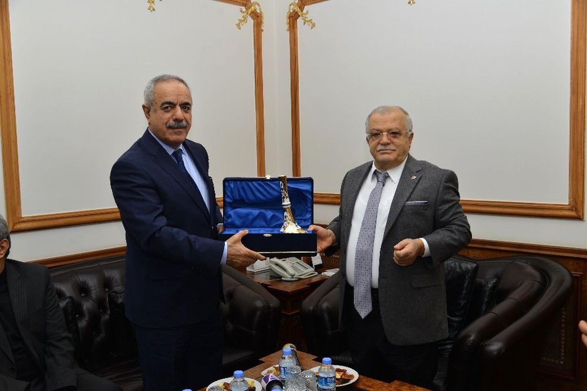 Gıda, Tarım ve Hayvancılık Müsteşarı Tunç: "Tarıma Elverişli Alanlar Etkin Kullanılacak"