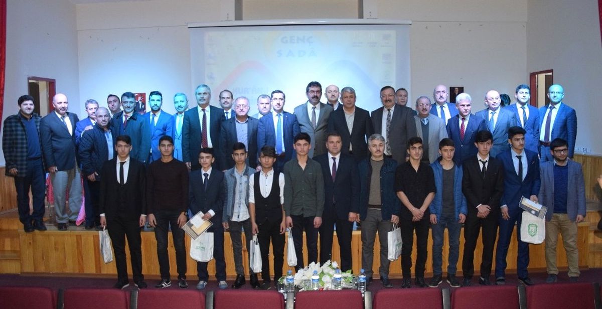 Giresun\'da "Genç Sadâ Kur\'an-ı Kerim\'i Güzel Okuma Yarışması" Düzenlendi