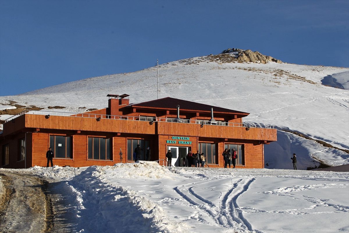 Hakkari Kış Turizmiyle Adını Duyuracak