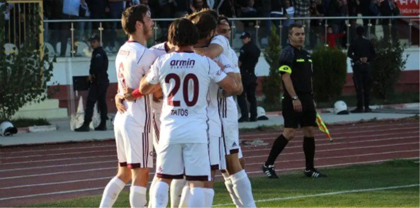 İstanbulspor-Elazığspor: 1-2