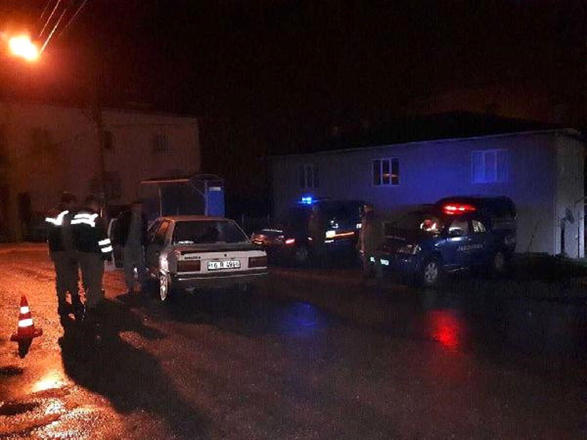 Jandarmadan Huzur Operasyonu