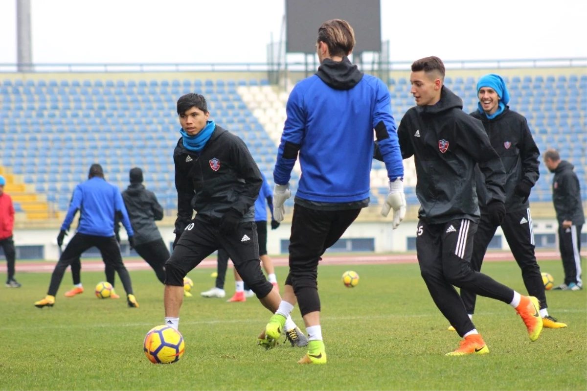 Karabükspor, Trabzonspor Hazırlıklarını Tamamladı