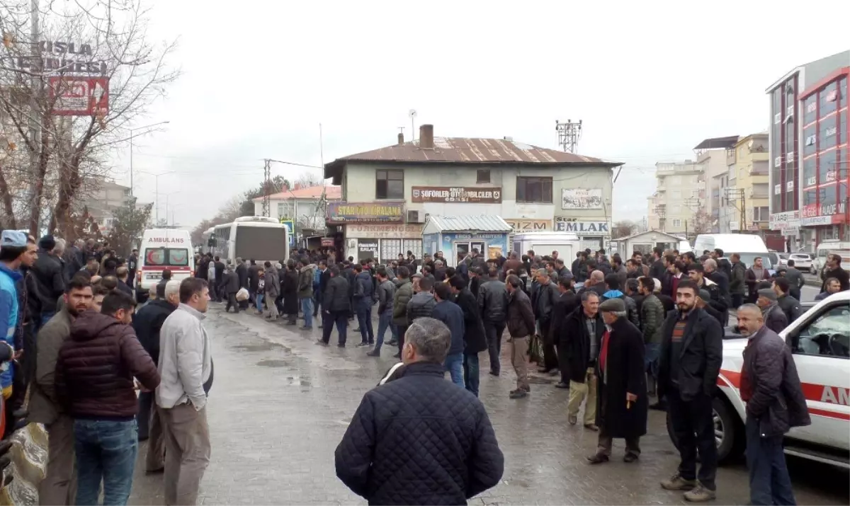 Kardeşlerine Kurşun Yağdırdı: 1 Ölü, 1 Yaralı