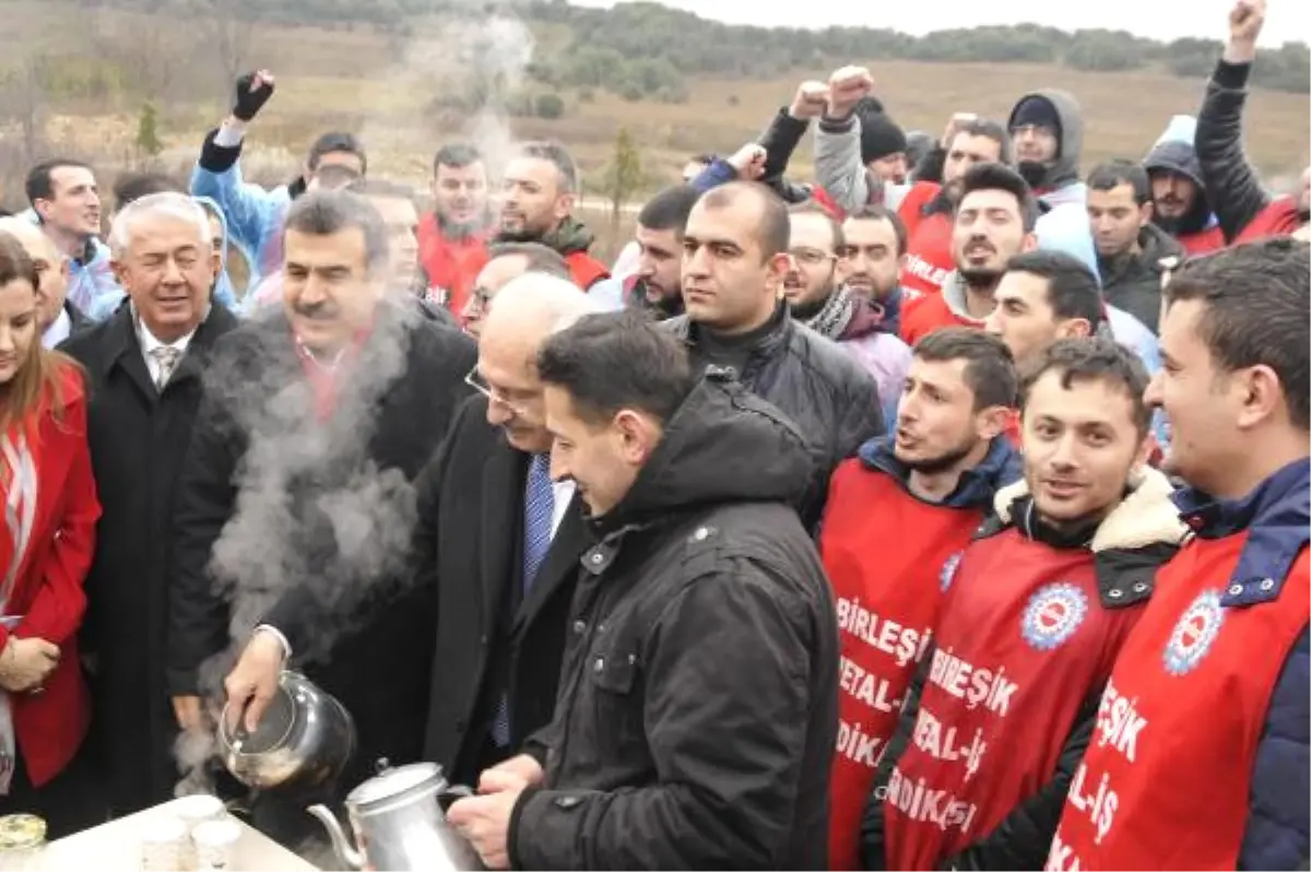 Kılıçdaroğlu: Geri Adım Atmayacağım (2)