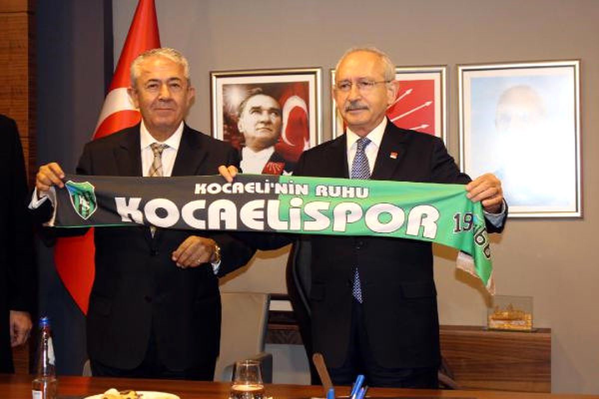 Kılıçdaroğlu: Geri Adım Atmayacağım (3)