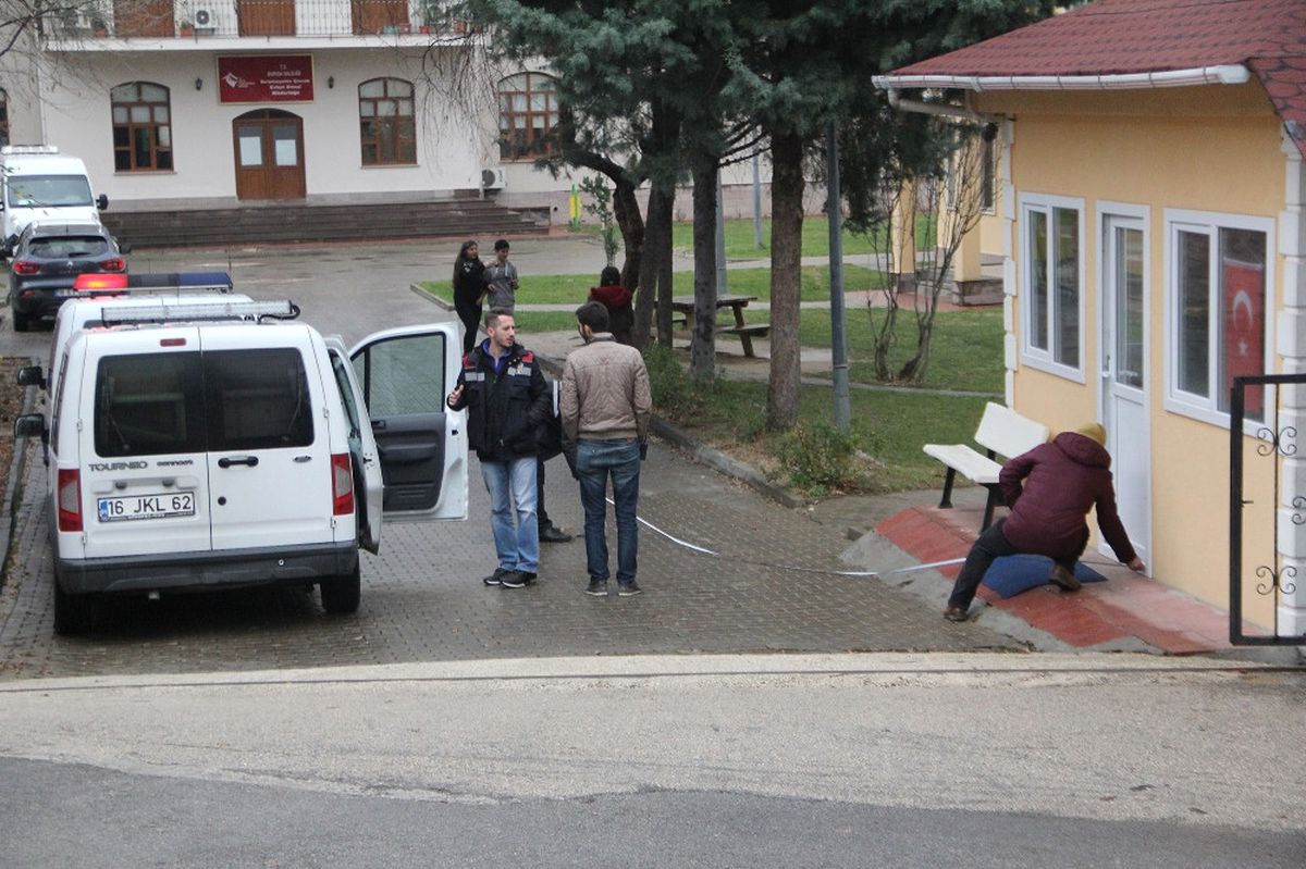 Kızını Pompalı Tüfekle Kaçıran Anne Yakalandı