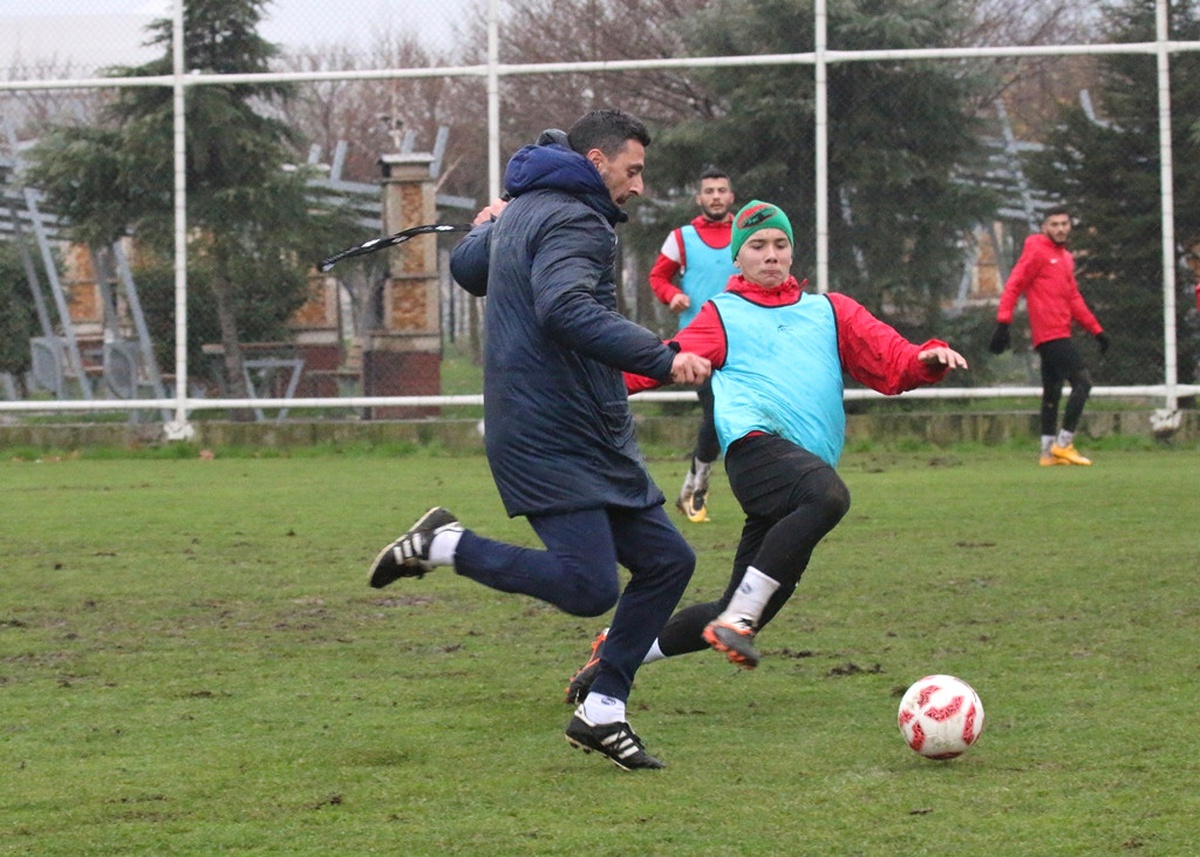 Kocaeli Birlikspor Hazırlıklara Başladı
