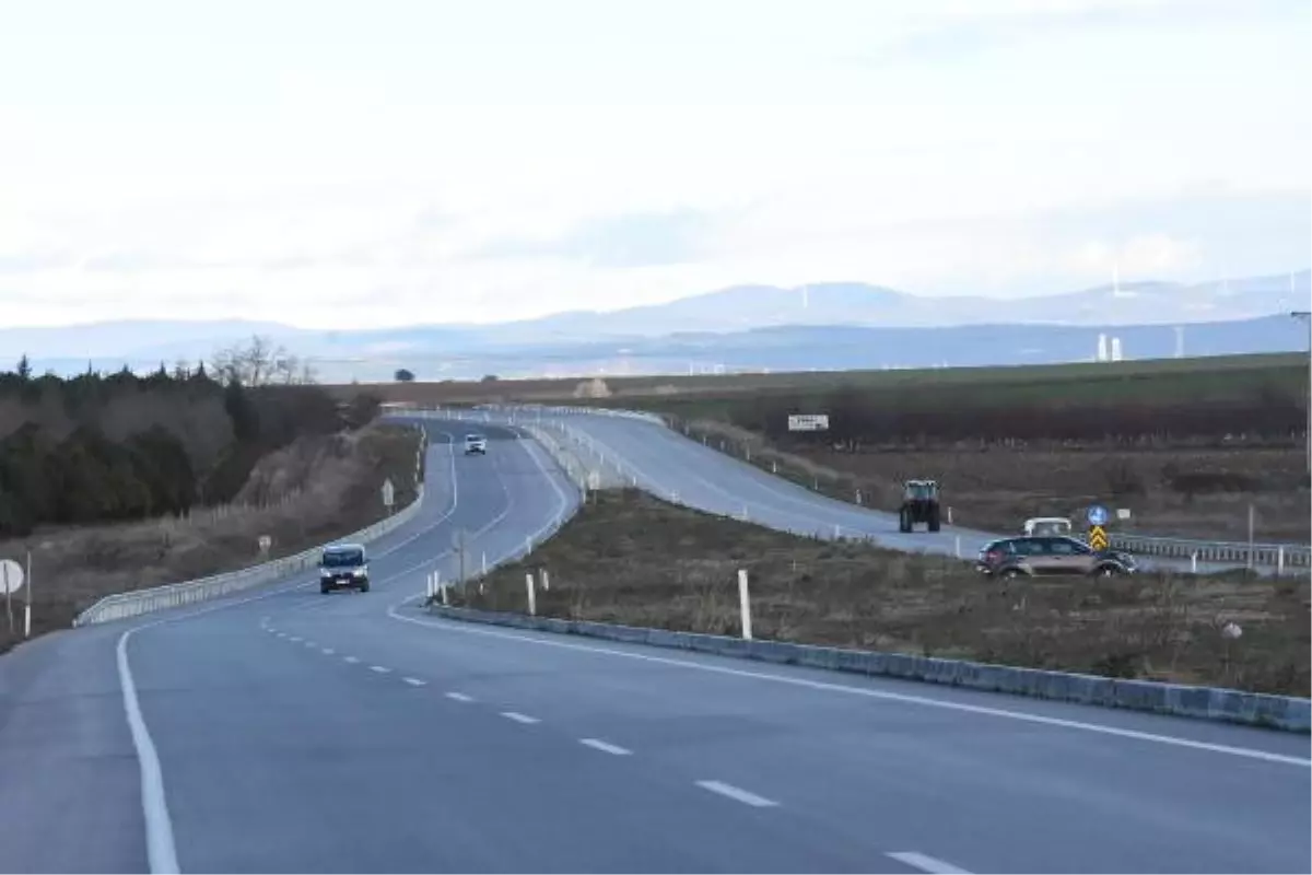 Edirne-Kırklareli Arasında Devam Eden Yol Çalışmasında İstimlak Bedeli Yükseldi