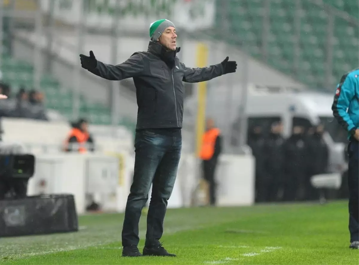 Le Guen: "Sonuç Bende Hayal Kırıklığı Oluşturdu"