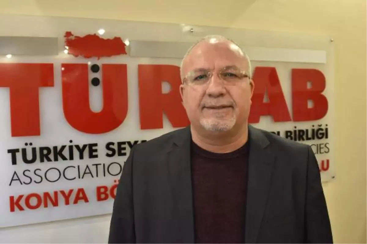 Mevlana\'yı Anma Törenlerine İran\'dan 4 Bin Turist