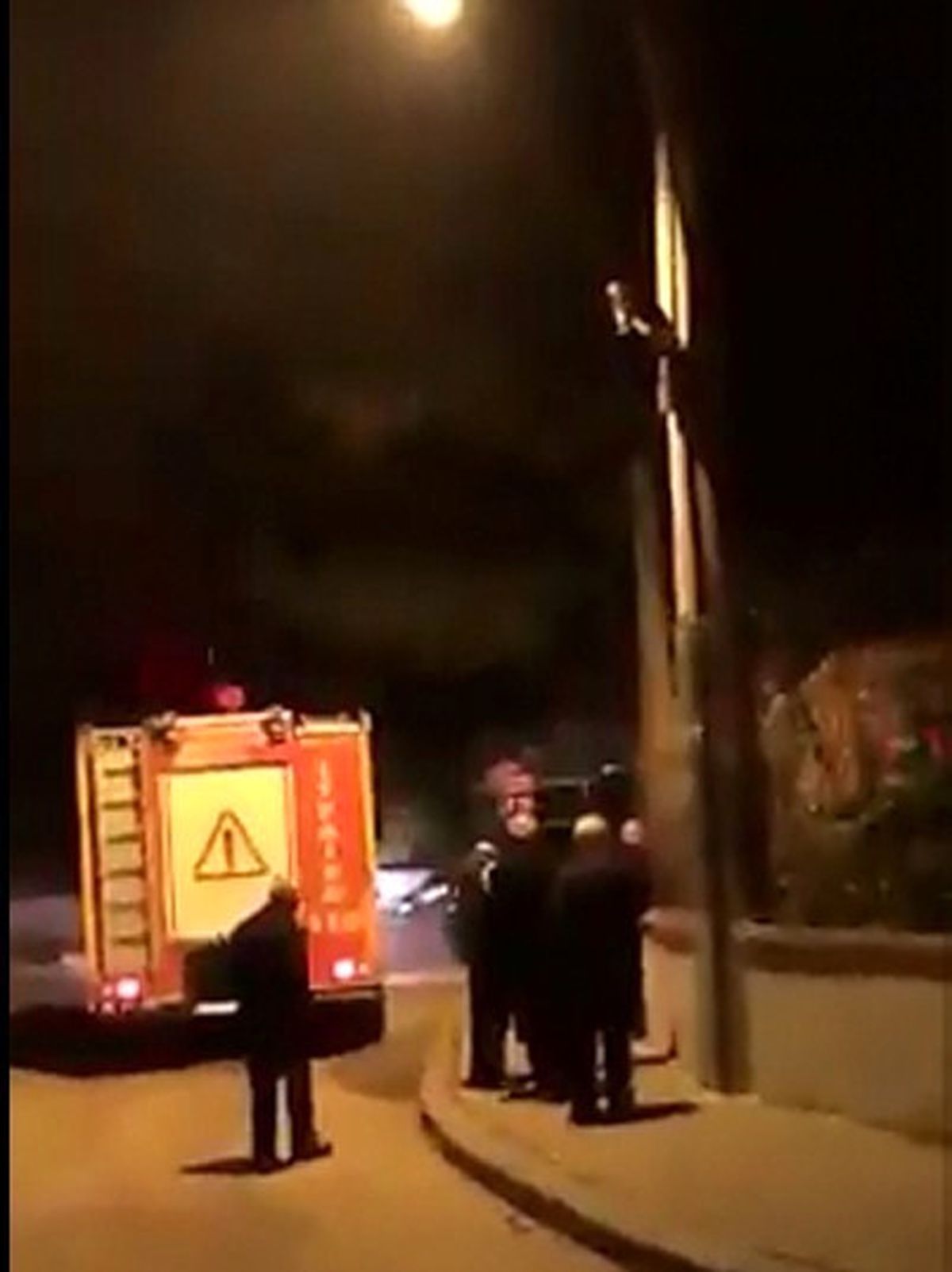 Osmaniye\'de Camide Yangın Çıktı