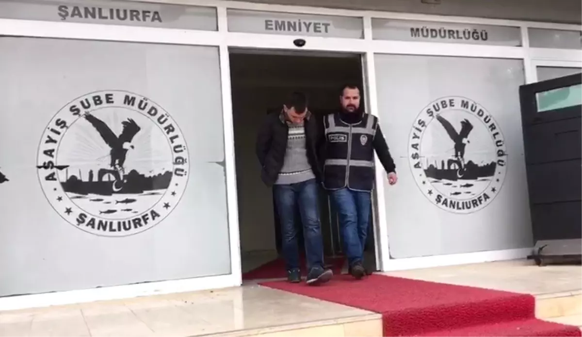 Şanlıurfa\'da 2 Yankesici Yakalandı