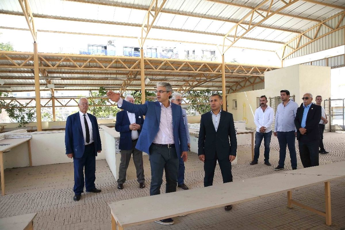 Şemikler Kadınlarına Müjde