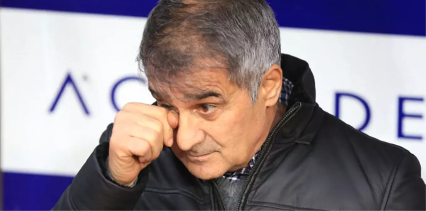 Şenol Güneş\'ten Yayıncı Kuruluşa Tepki!