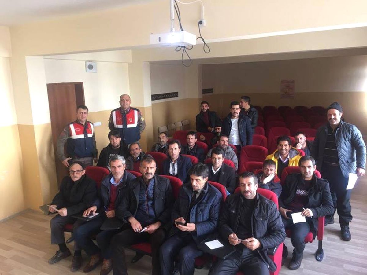 Servis Sürücülerine Eğitim
