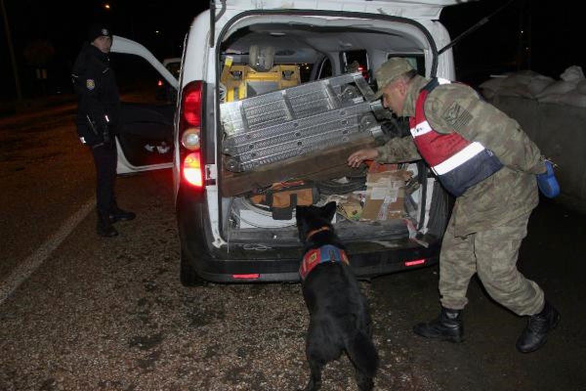 Tokat\'ta Aranan 7 Kişi Yakalandı