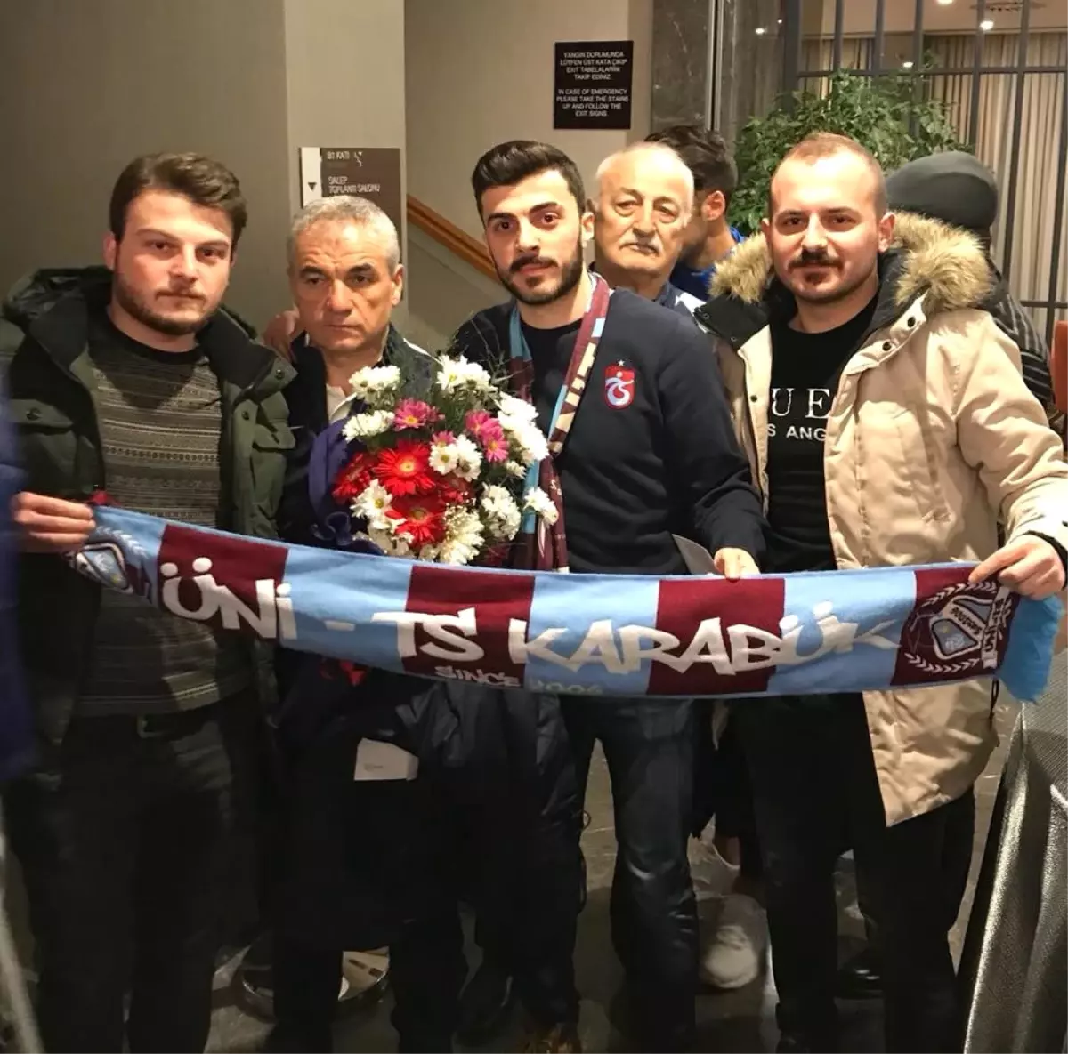 Trabzonspor, Safranbolu\'da