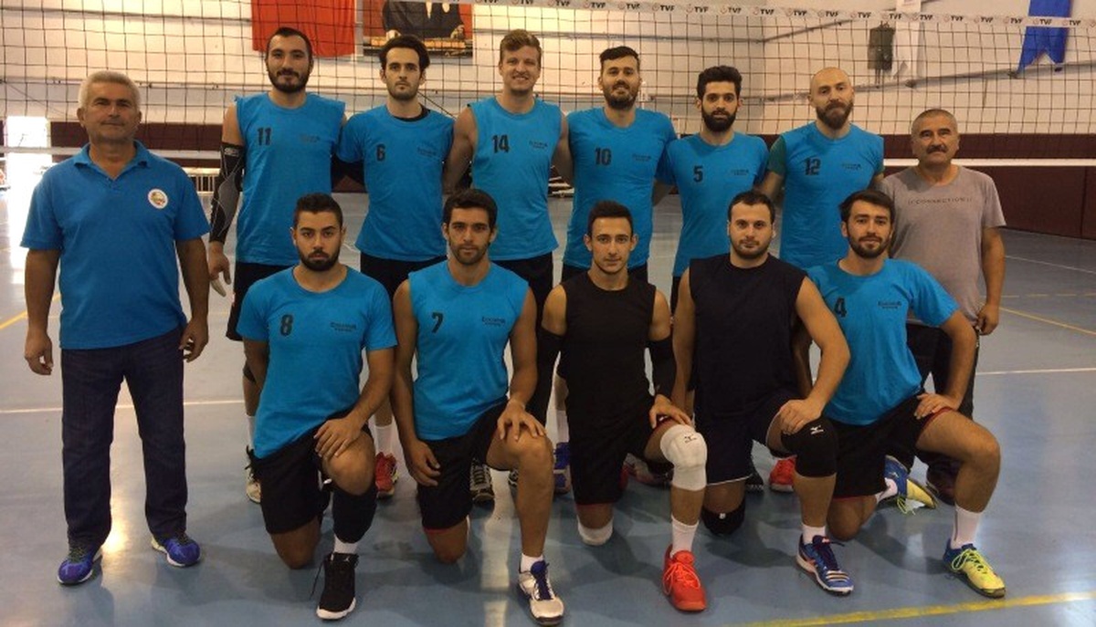 Türkiye Voleybol Erkekler 1. Lig