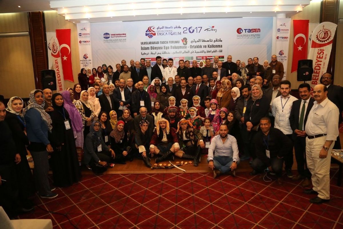 Uluslararası Foruma Uşak Damgası