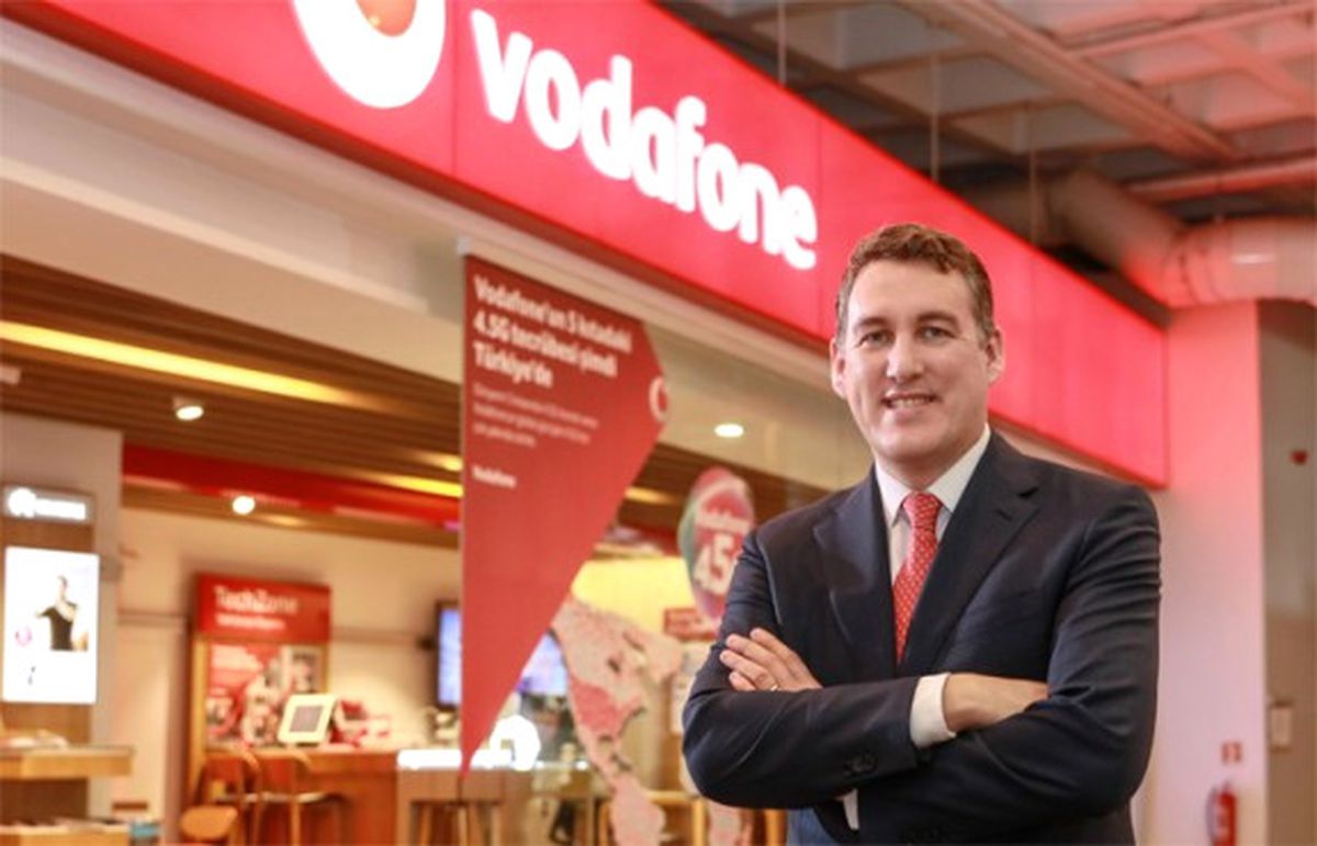 Vodafone, Türkiye\'de Yatırıma Devam Edecek