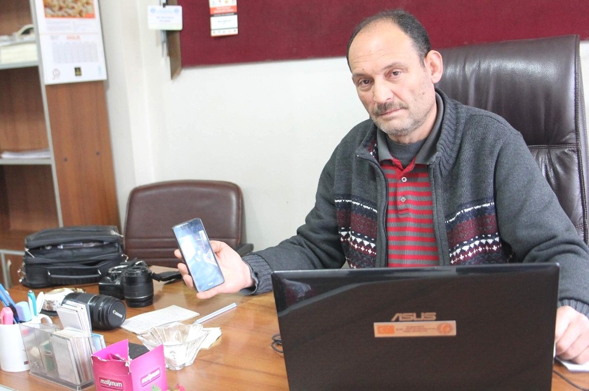 Yaşı Küçük Şüpheli Suçüstü Yakalandı