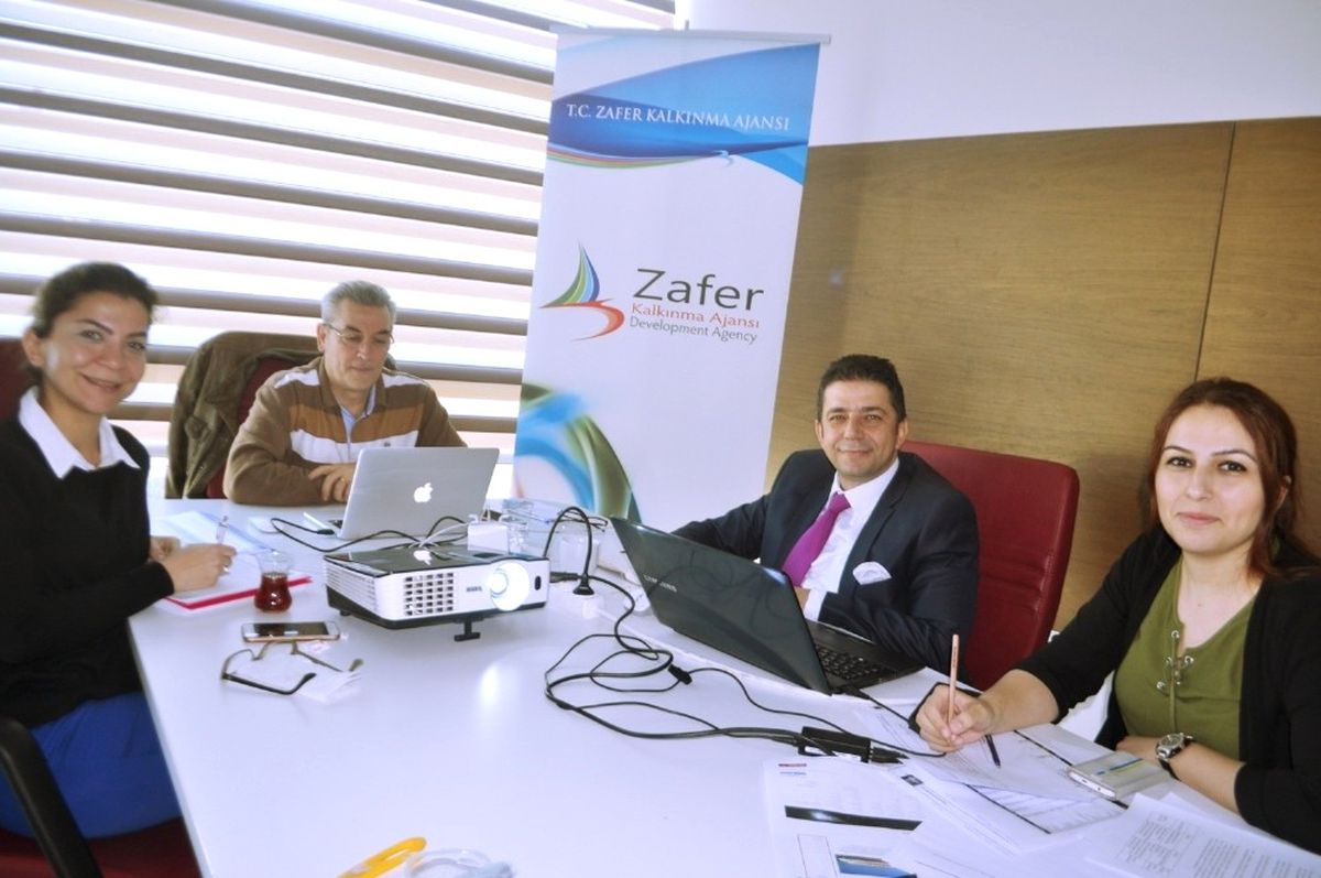 Zeka\'dan Utso Stratejik Planlama Yönetimi Projesine Destek