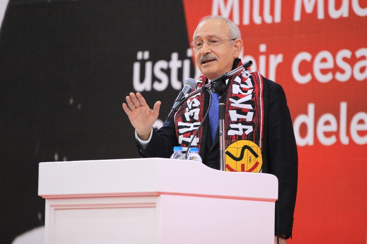 2019\'da Geleceğiz, 18 Adayı da Alacağız"
