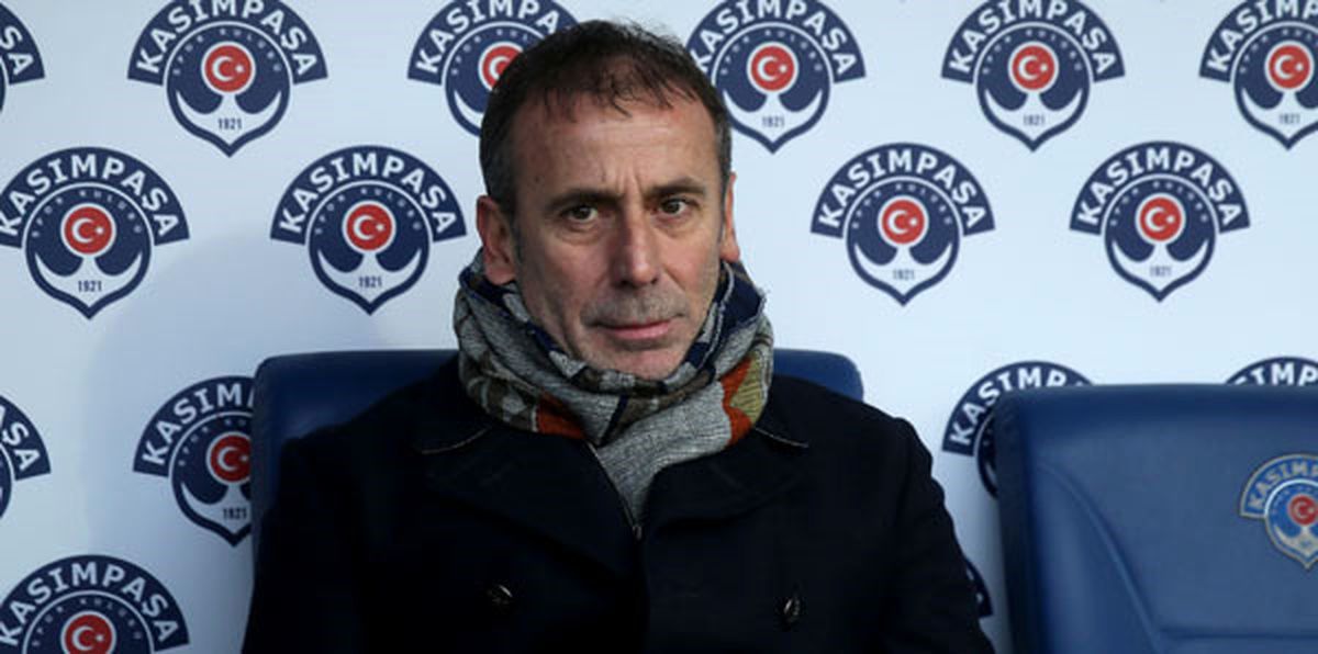 Abdullah Avcı: "Oyuncularımızla Gurur Duyuyoruz"