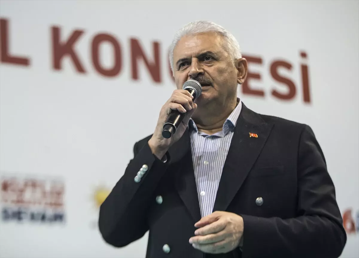 Başbakan Yıldırım: Bütçe 2002\'den Bu Güne 6 Kat Arttı