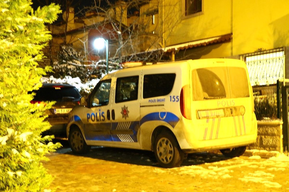 Ankara\'da 46 Yaşındaki Muhasebeci, Villasında Ölü Bulundu