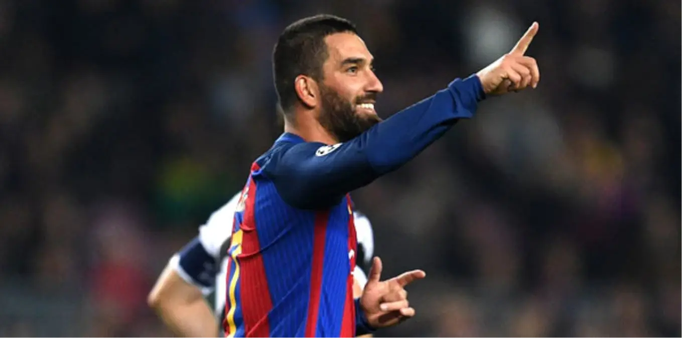 Arda Turan\'a Beşiktaş Mesajı!