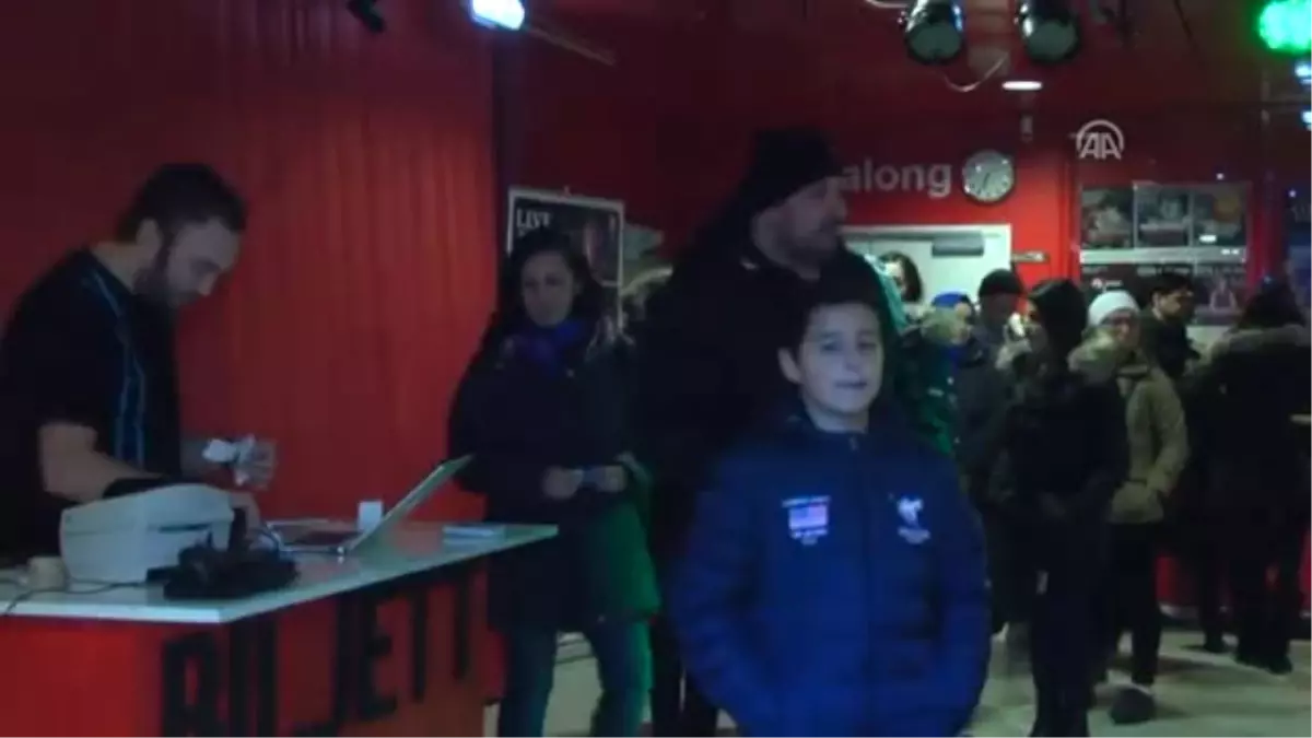 Ayla\' Filmi İsveç ve Norveç\'teki Sinemaseverlerle Buluştu