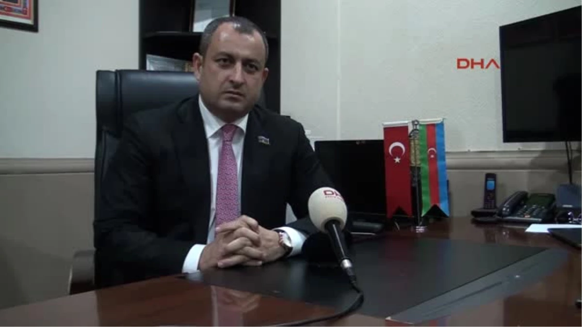 Azerbaycan Milletvekili Adil Aliyev ??erdoğan Kudüs Kararında 128 Ülkenin Sesi Olmuştur??
