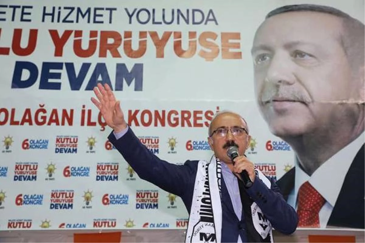 Bakan Elvan: Son 15 Yılda Türkiye, Kendi Kararını Kendisi Veriyor