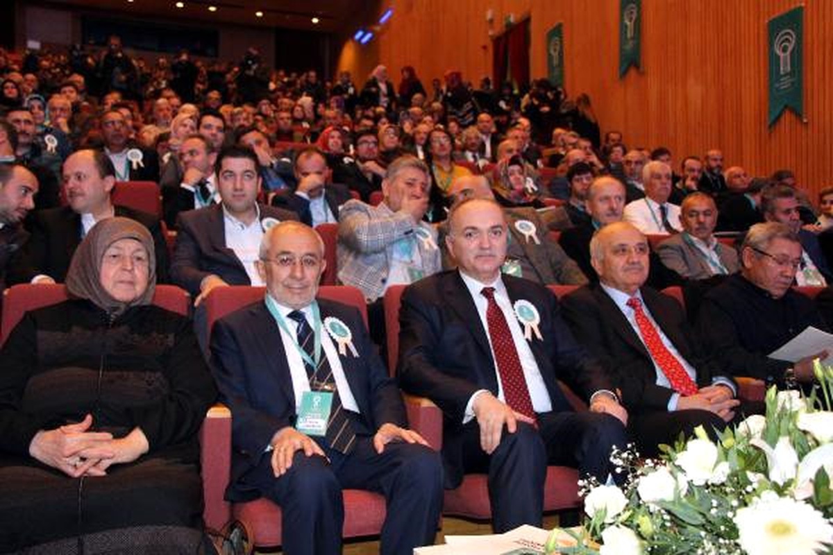 Bakan Faruk Özlü: Milli ve Yerli Şuurunu Her Alanda Hayata Geçirmemiz Gerekir