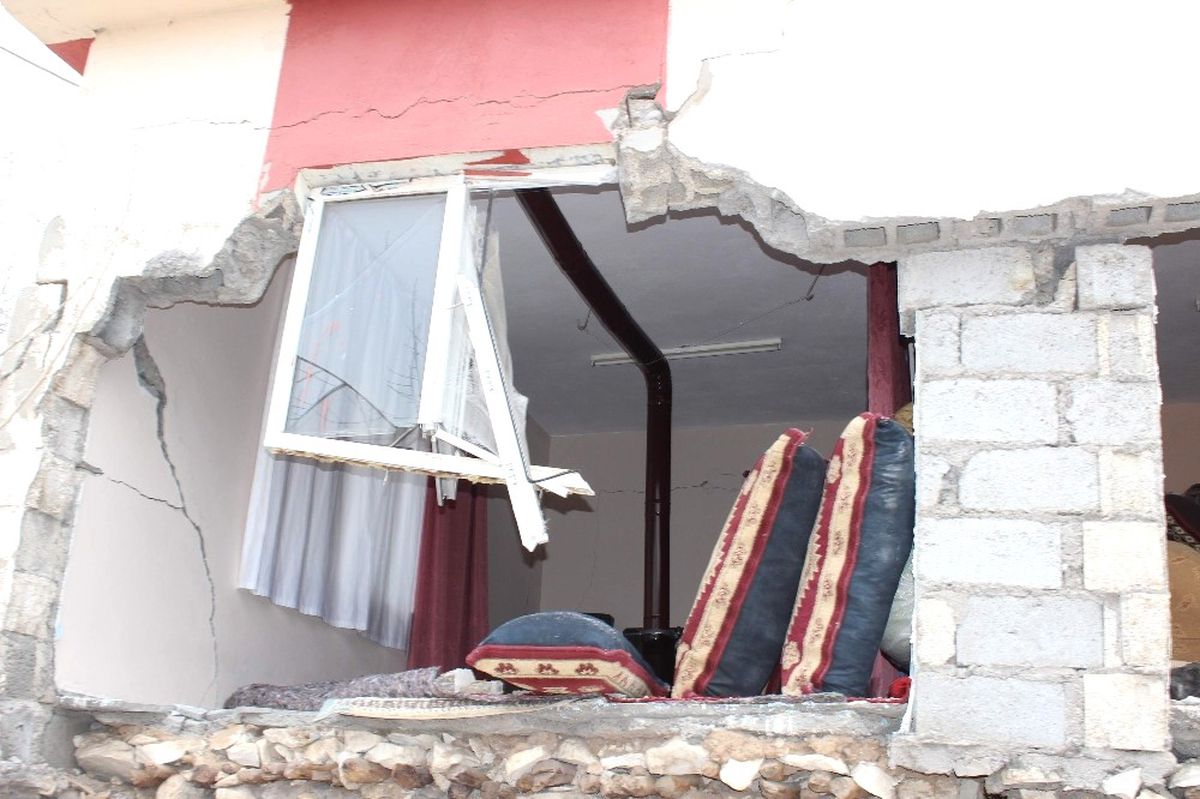 Başbakan Adıyaman\'a Ulaşmadan Müjde Ulaştı